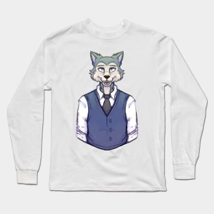 Legoshi Long Sleeve T-Shirt